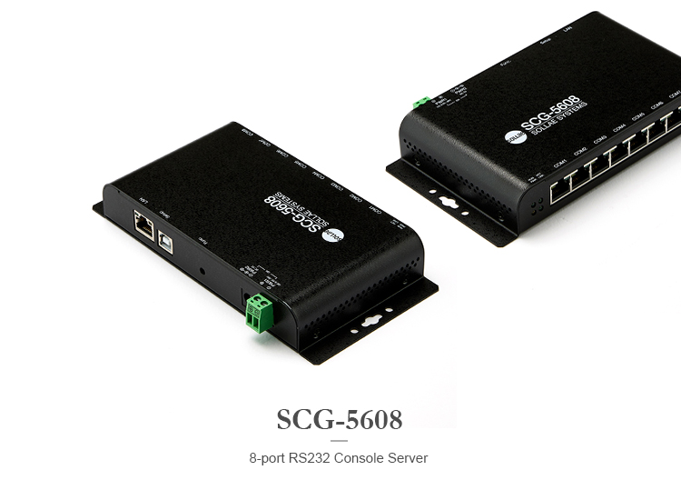 console server 16 ports rs232 cse t16