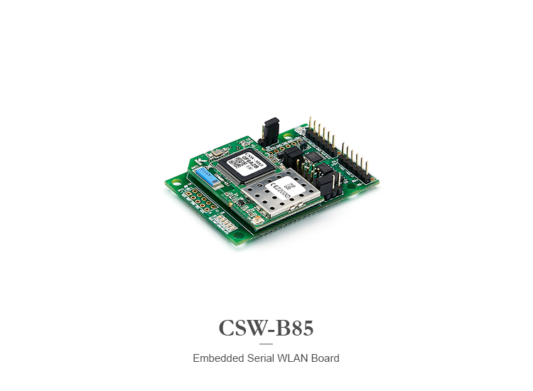 rs232 rs422 rs485 to wifi module csw b85